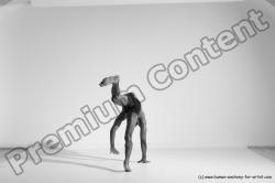 Breakdance reference poses of Enrique